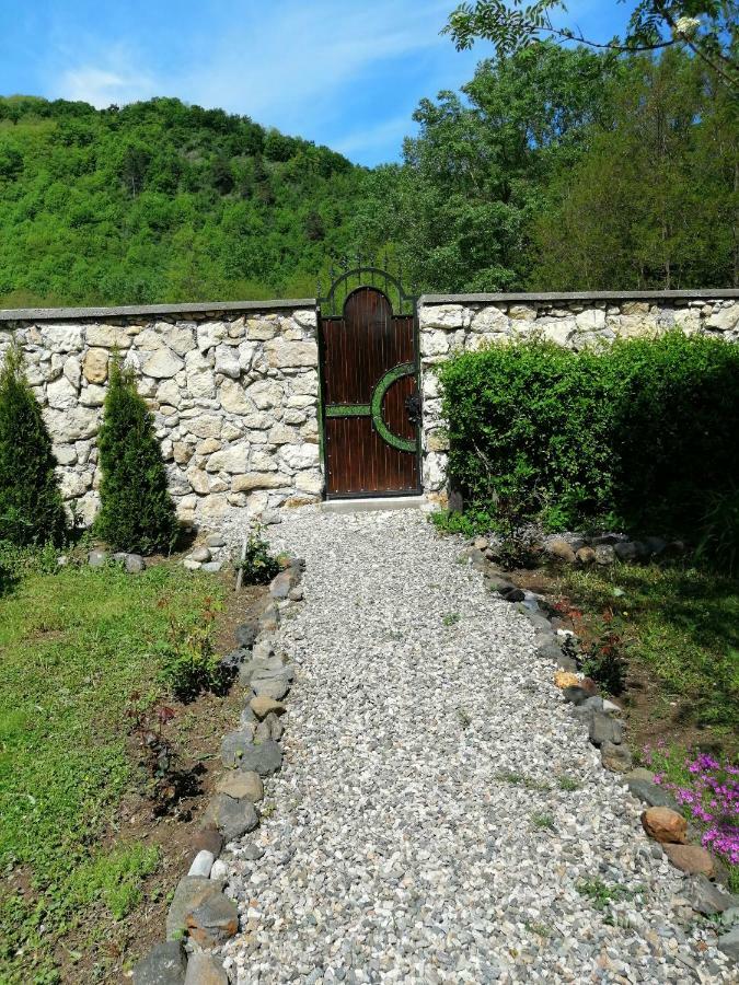 Villa The Wooden House Moldoveneşti Exterior foto